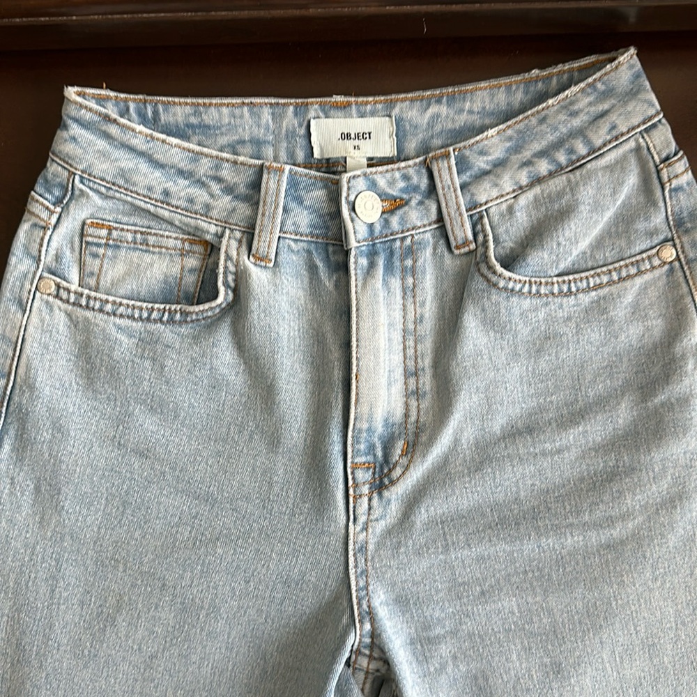Object Mom Jeans XS